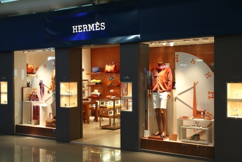 LVMH et Hermès mettent fin à leurs contentieux