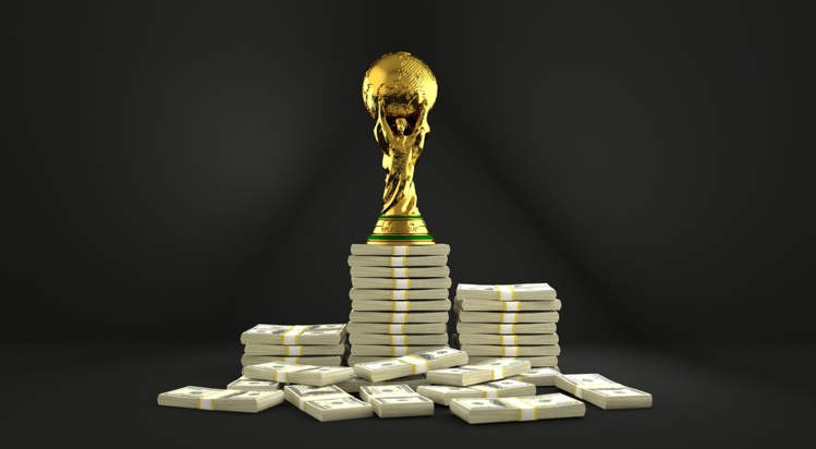 Coupe du monde de football : nouveau record pour les paris sportifs en ligne Coupe du monde de football : nouveau record pour les paris sportifs en ligne