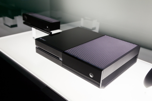 Microsoft lance sa Xbox One en Chine