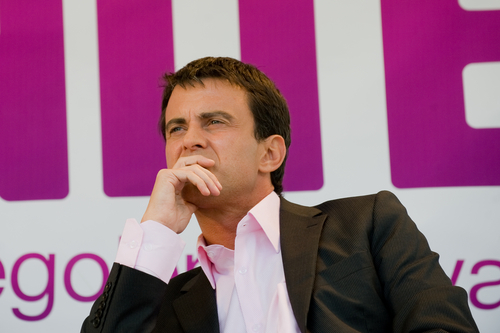 Manuel Valls : « My government is pro-business »