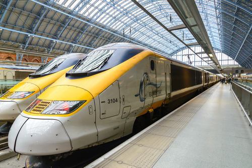 Eurostar : le Royaume-Uni vend sa part