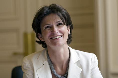 GDF Suez : Isabelle Kocher bientôt première patronne du CAC 40