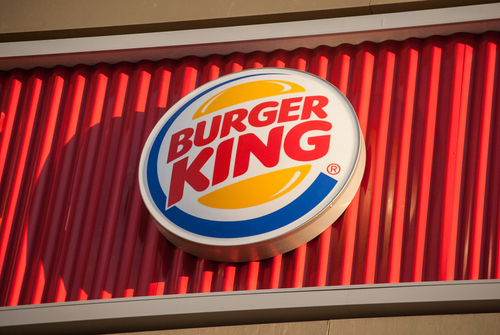 Burger King a ouvert son premier restaurant en Inde