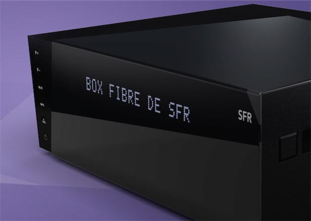 SFR s'intègre dans Numericable