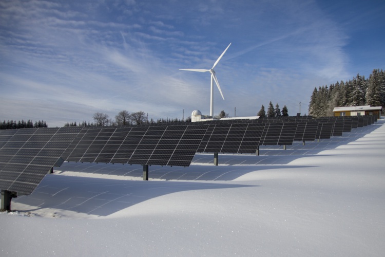 Électricité : un nouveau record pour l’éolien et le solaire