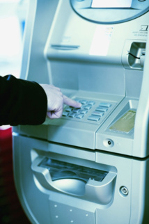 La protection des distributeurs automatiques de billets (DAB)