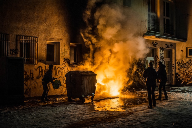 Soldes : l’impact des émeutes a été très fort dans certaines villes Soldes : l’impact des émeutes a été très fort dans certaines villes