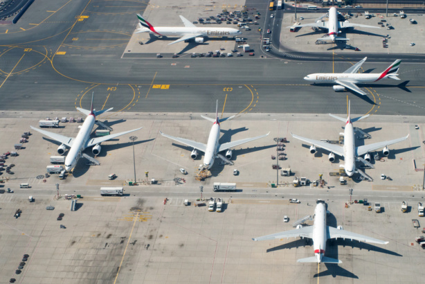 ​Dubaï devient le premier aéroport du monde devant Londres