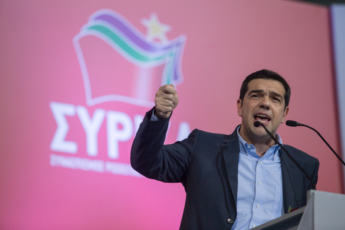 Grèce : Alexis Tsipras veut plus de souplesse