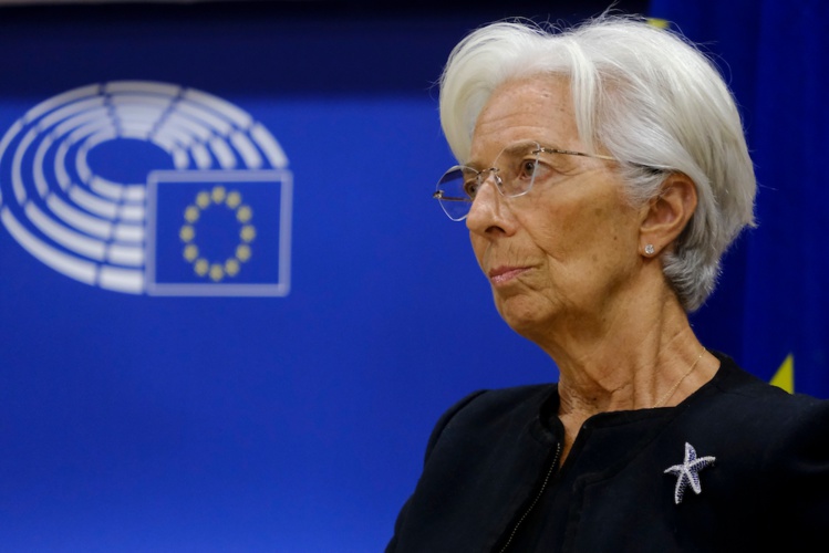 Inflation : Christine Lagarde met en garde les entreprises Inflation : Christine Lagarde met en garde les entreprises