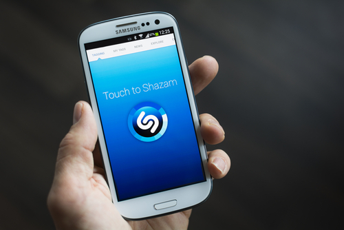 ​Shazam veut aller au-delà de la simple musique