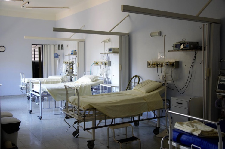 Les hôpitaux français ont perdu 39.000 lits en neuf ans