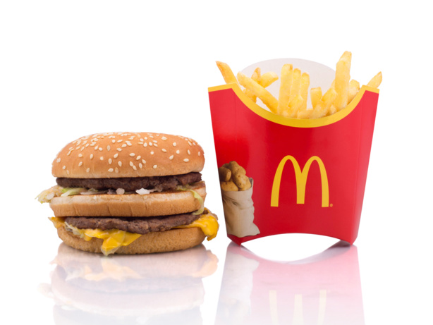 Salaires : l'indice "Big Mac" révèle que les salaires ont augmenté en France Salaires : l'indice "Big Mac" révèle que les salaires ont augmenté en France