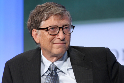 ​Bill Gates ne croit pas aux énergies renouvelables