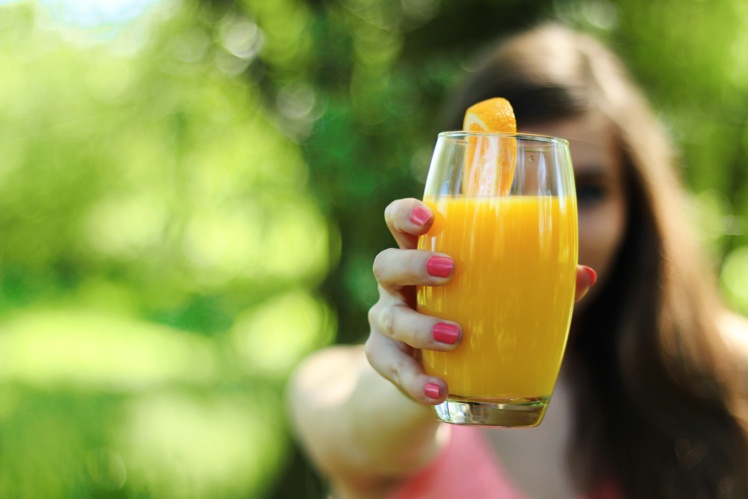 Le prix du jus d'orange va exploser