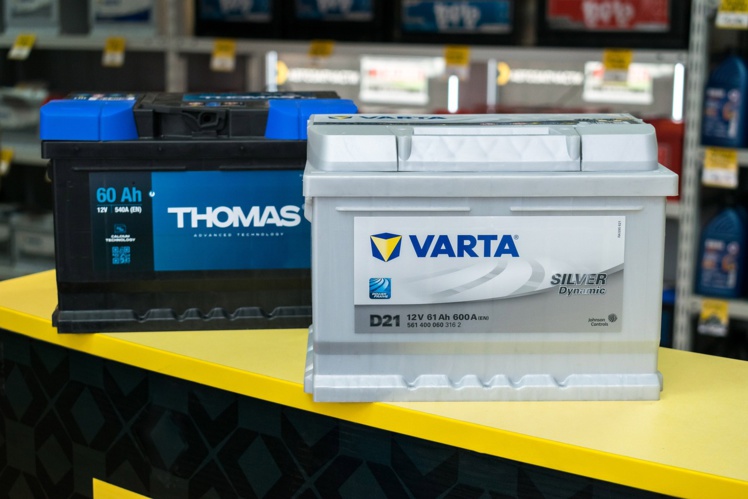 Les piles Varta sauvées par Porsche Les piles Varta sauvées par Porsche