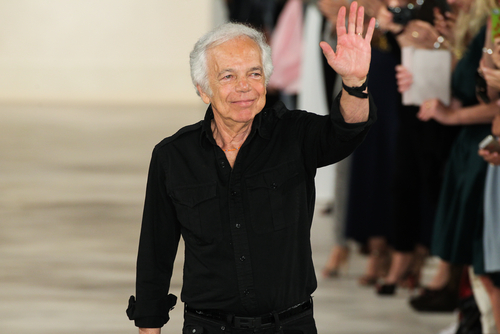 ​Ralph Lauren quitte sa marque et se remplace par Stefan Larsson