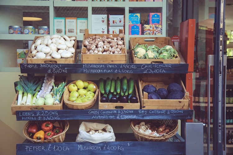 Les seniors, piliers de la consommation de produits frais Les seniors, piliers de la consommation de produits frais