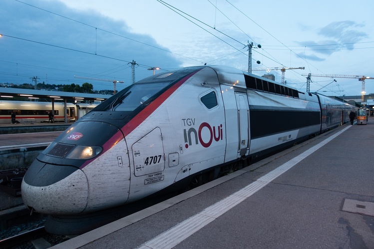 SNCF : 2024, nouvelle année dans le vert pour le transporteur SNCF : 2024, nouvelle année dans le vert pour le transporteur