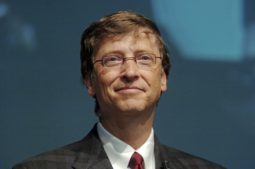 ​Bill Gates a vendu pour plus de 1,5 milliard d'actions Microsoft en 2015