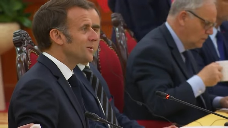 Airbus, nucléaire, logistique : comment la France redessine son influence en Asie