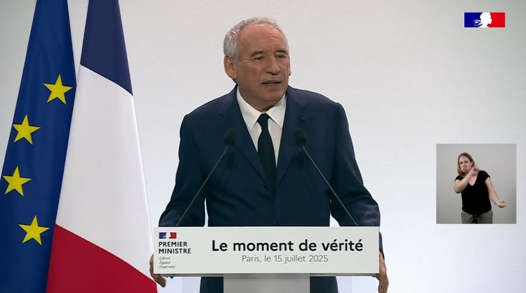 Budget 2026 : François Bayrou propose la suppression d’un jour férié pour réaliser 40 milliards d’euros d’économies Budget 2026 : François Bayrou propose la suppression d’un jour férié pour réaliser 40 milliards d’euros d’économies