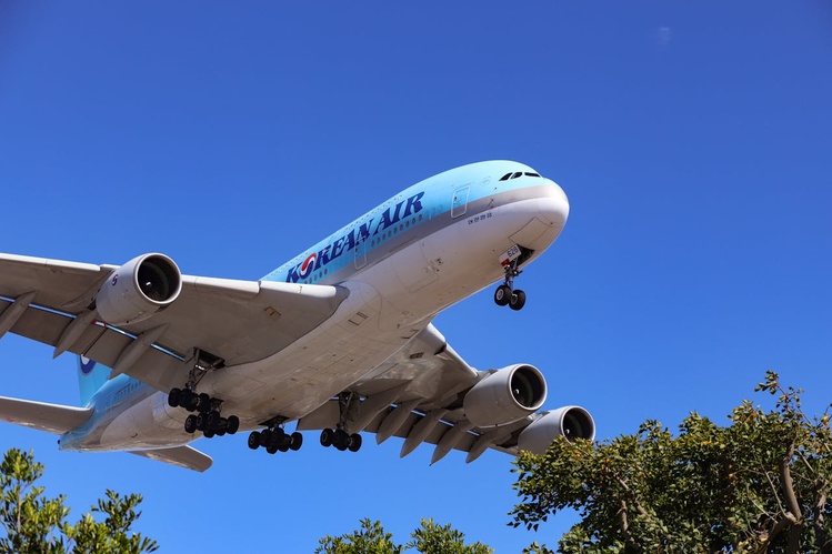 Boeing empoche 50 milliards avec Korean Air et dépasse Airbus