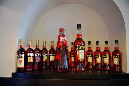 ​L'italien Campari s'offre Grand Marnier