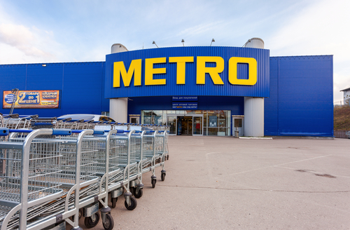 Metro Group veut se scinder en deux