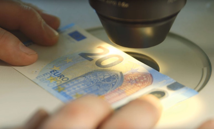 Les secrets de fabrication d'Oberthur Fiduciaire Les secrets de fabrication d'Oberthur Fiduciaire