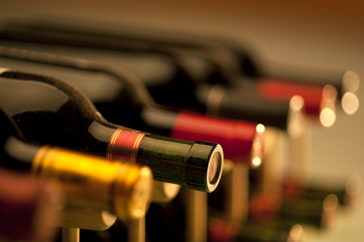 ​La France : premier exportateur de vin en valeur, troisième en volume