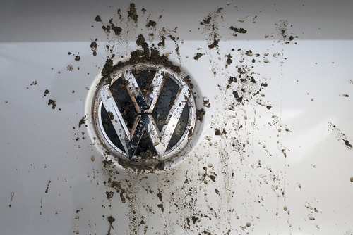 ​Dieselgate : Volkswagen enregistre une lourde perte en 2015