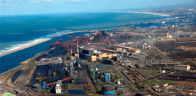 ArcelorMittal investit 1,3 milliard d’euros à Dunkerque ArcelorMittal investit 1,3 milliard d’euros à Dunkerque
