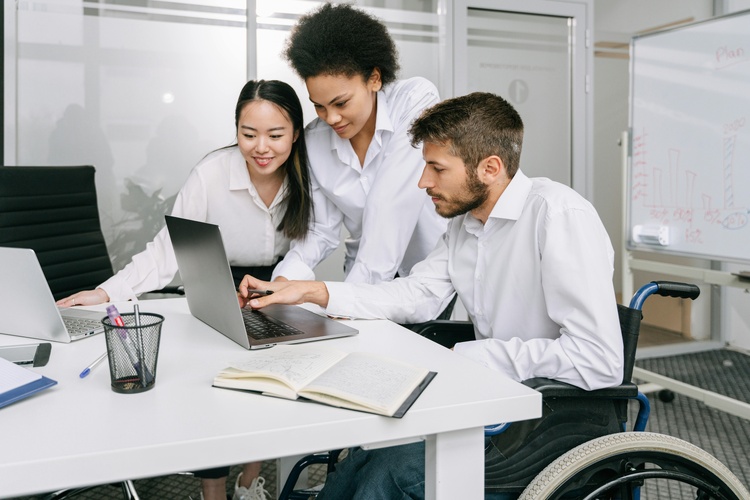 Handicap et emploi : la loi toujours pas respectée Handicap et emploi : la loi toujours pas respectée