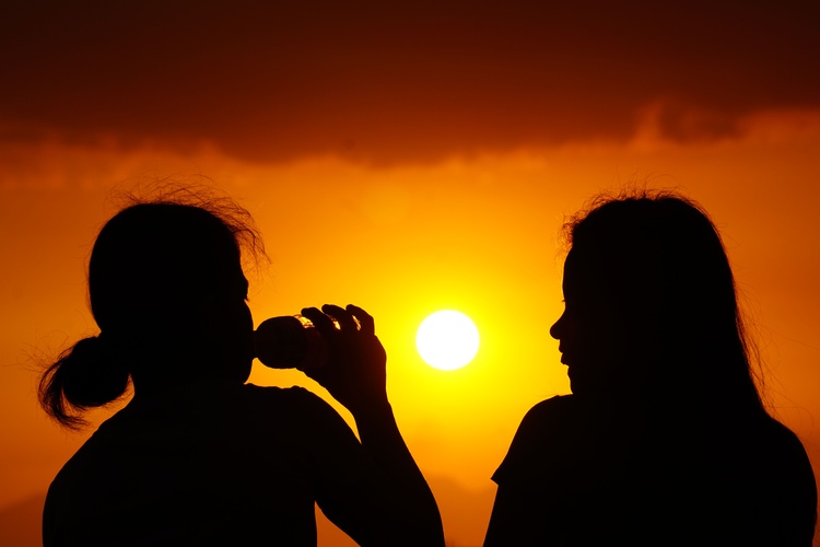 Canicule : la France face au coût économique d’un pays à 40 degrés Canicule : la France face au coût économique d’un pays à 40 degrés