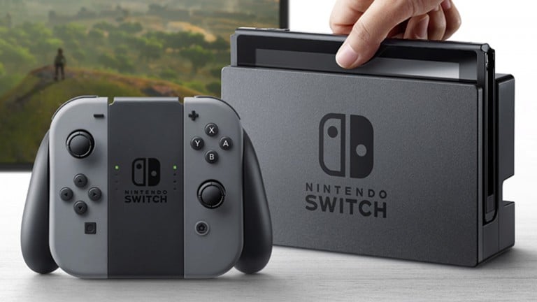 Nintendo : le pari de la Switch