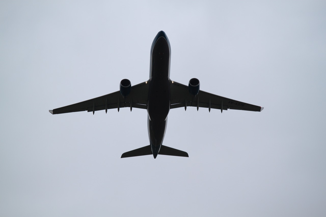 L’avion est de plus en plus prisé pour partir en vacances