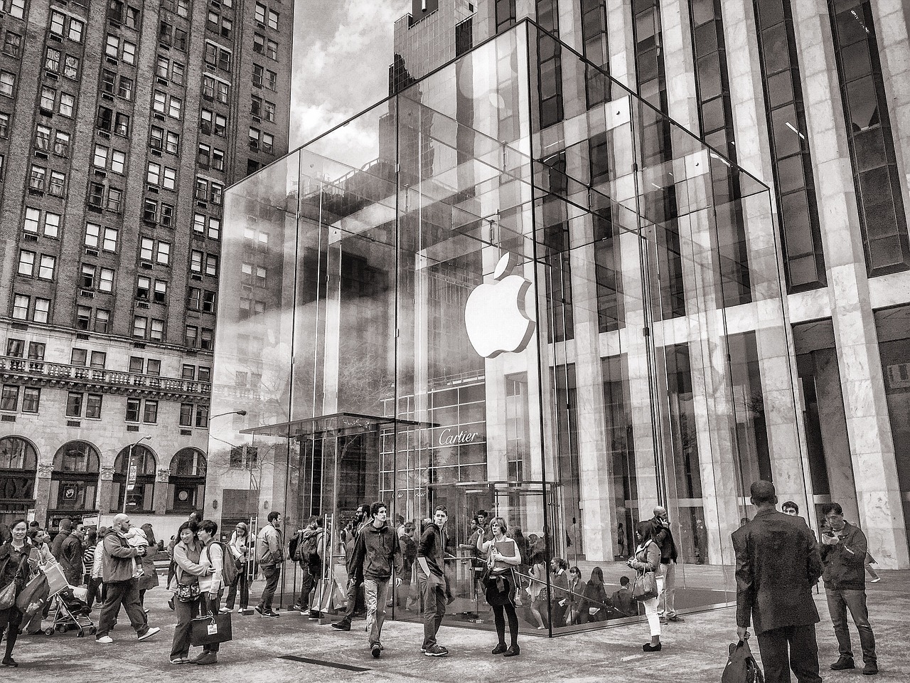 Apple peut tester ses véhicules autonomes en Californie Apple peut tester ses véhicules autonomes en Californie