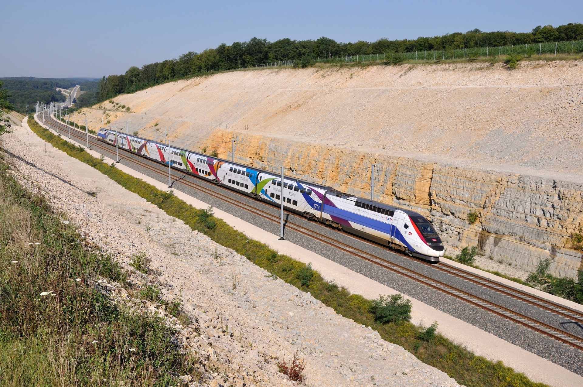 LGV Paris-Bordeaux : l’incertitude plane quant à sa rentabilité