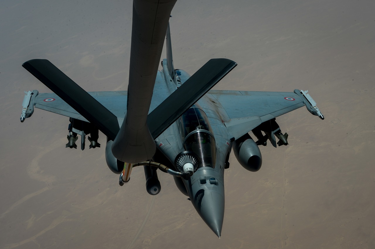 Vers un partenariat franco-belge pour le Rafale ?