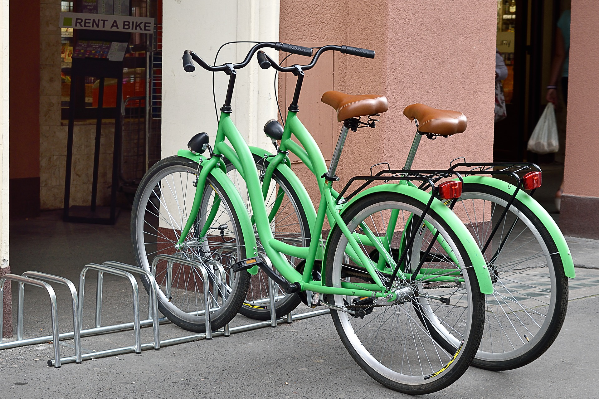 Avec l’arrivée de Gobee.bike, le Vélib a désormais un concurrent