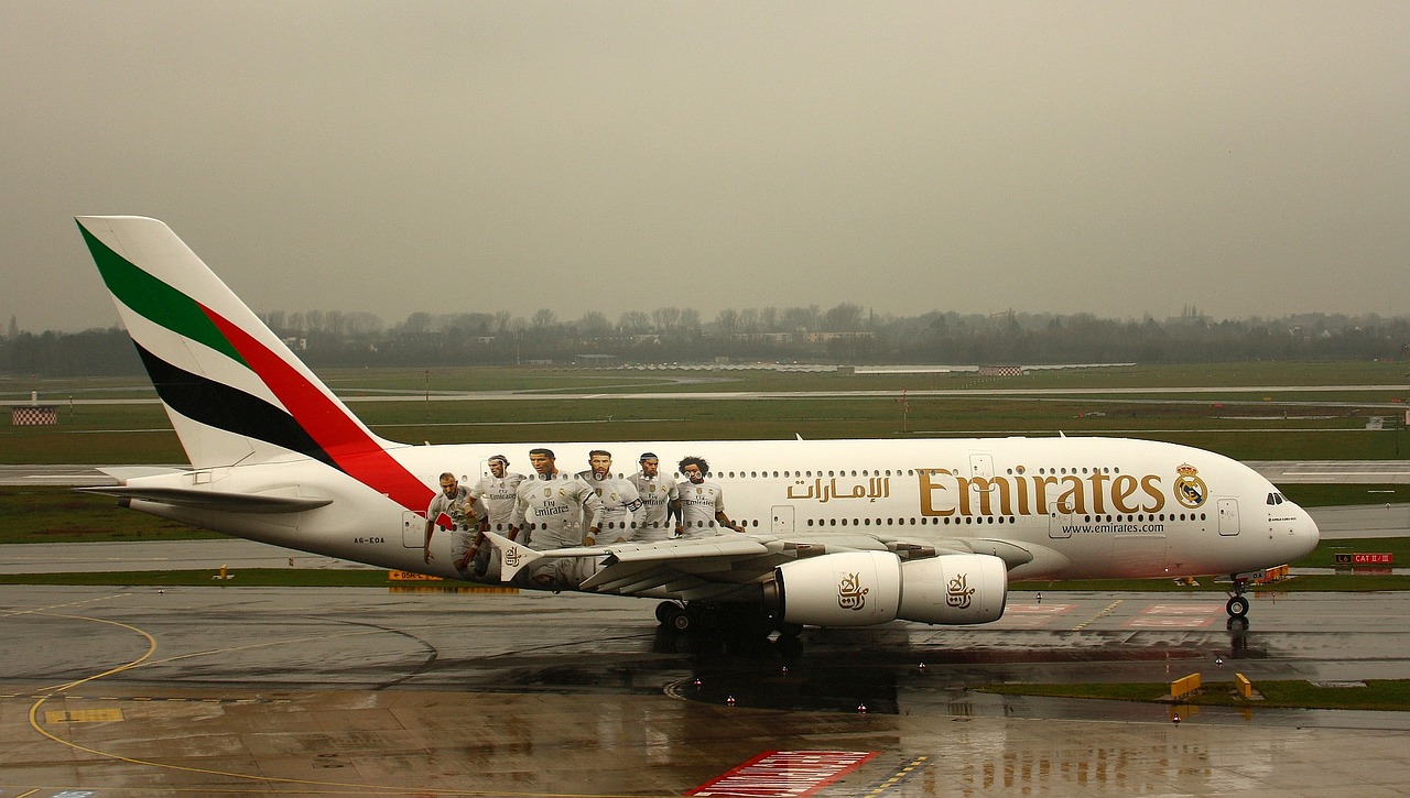 Emirates sauve l'A380