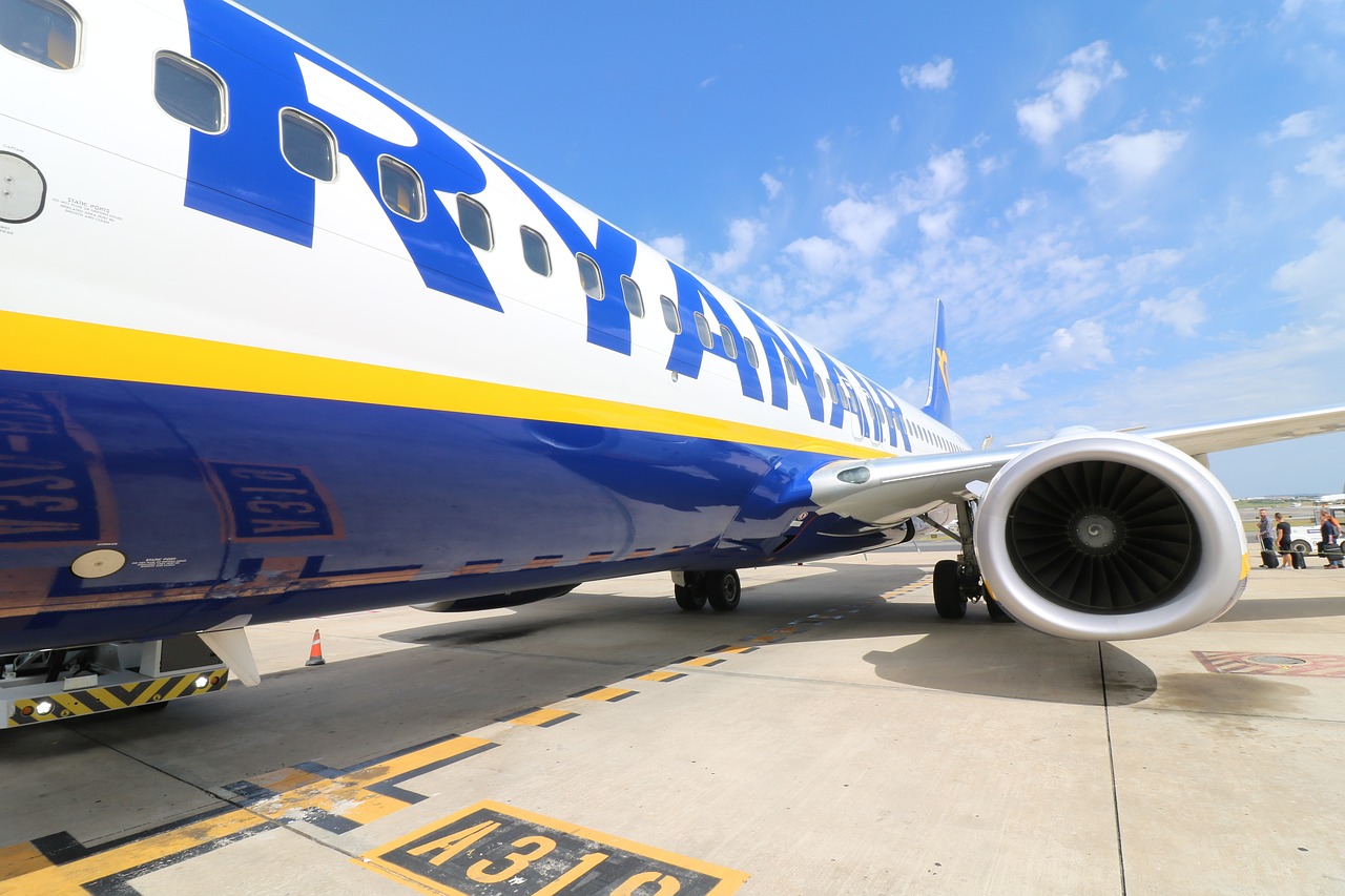 Ryanair signe un accord avec un syndicat irlandais de pilotes