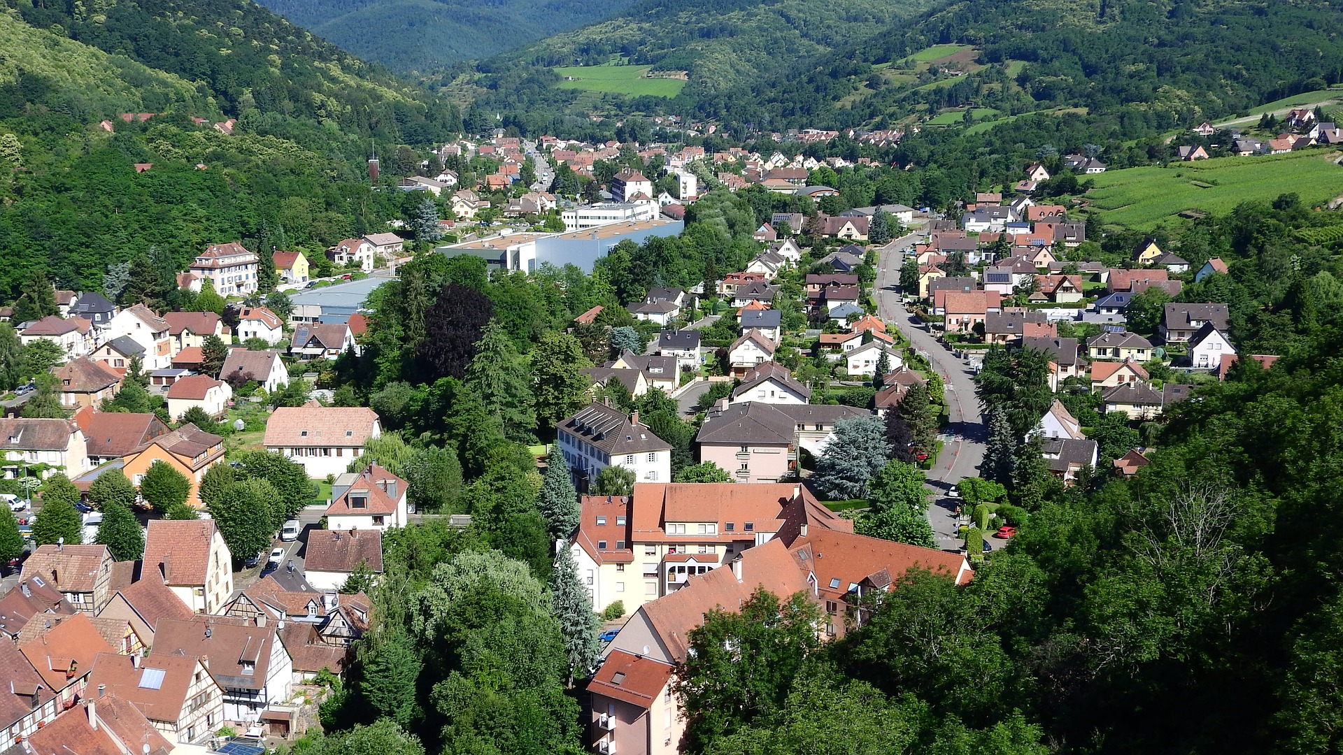 Immobilier : les prix progressent de 3,5% en 2018