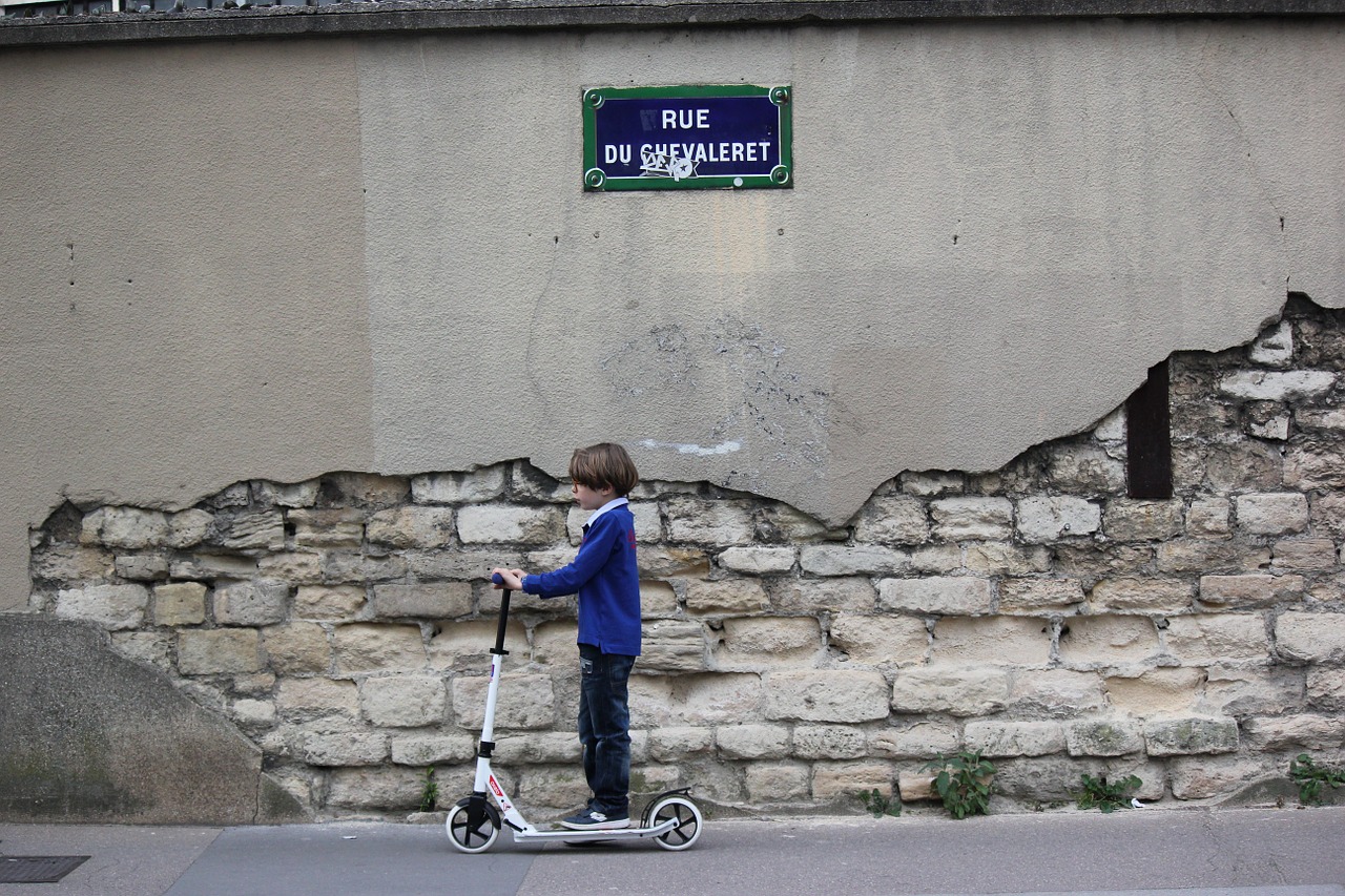 À Paris, une redevance sur les véhicules en libre service