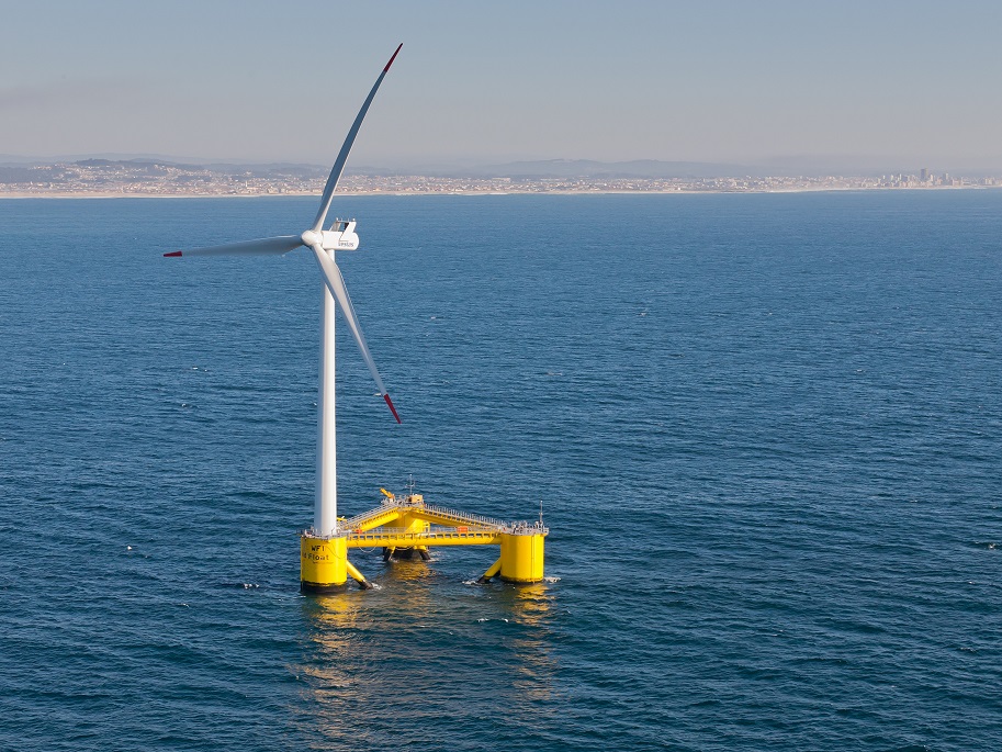 ​Saint-Nazaire, l’éolien offshore a le vent en poupe