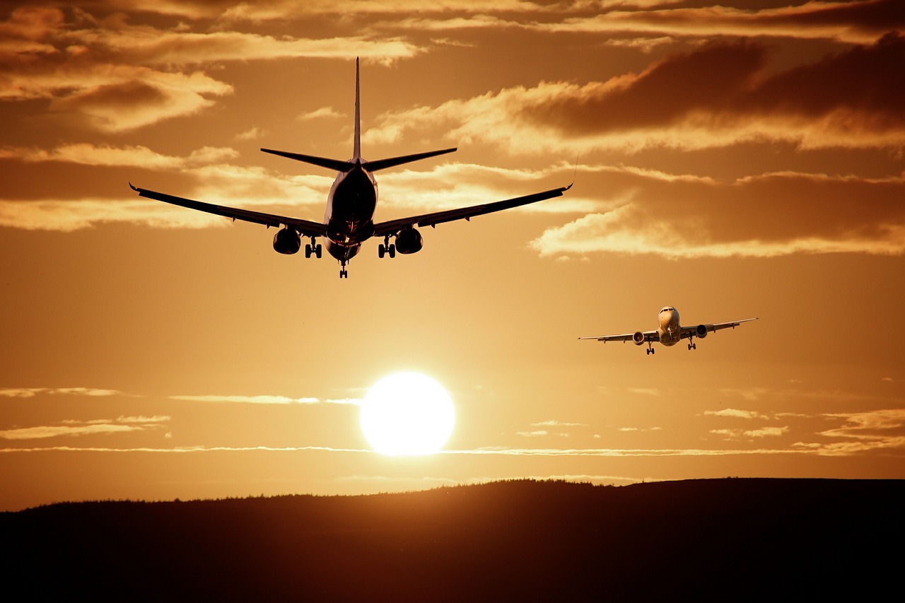 Une taxe écolo sur les billets d'avion dès 2020