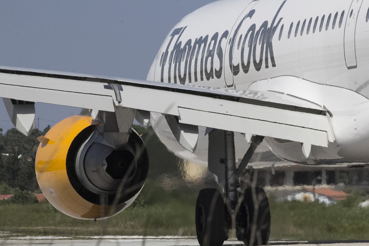 Thomas Cook pourrait rapatrier 600 000 touristes Thomas Cook pourrait rapatrier 600 000 touristes