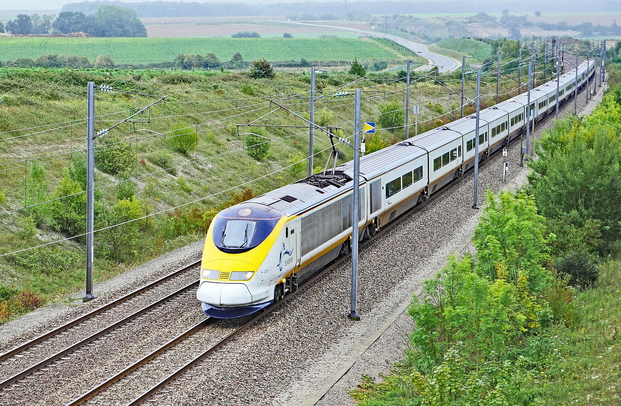 Vers une fusion entre Eurostar et Thalys