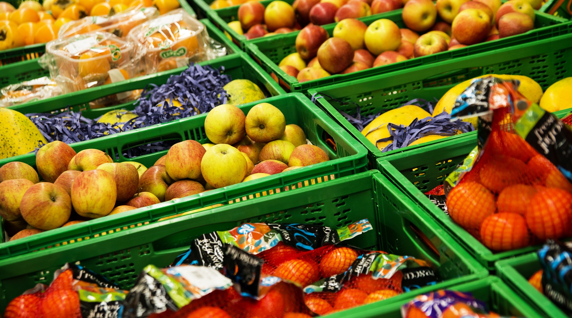 Carrefour lance la livraison de paniers « Essentiels »